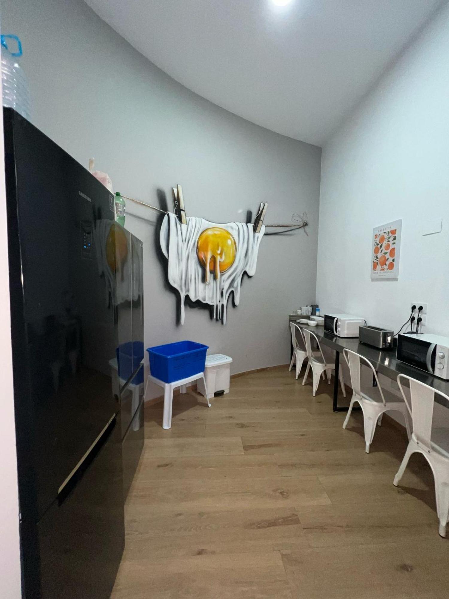 Hostel & Arts *