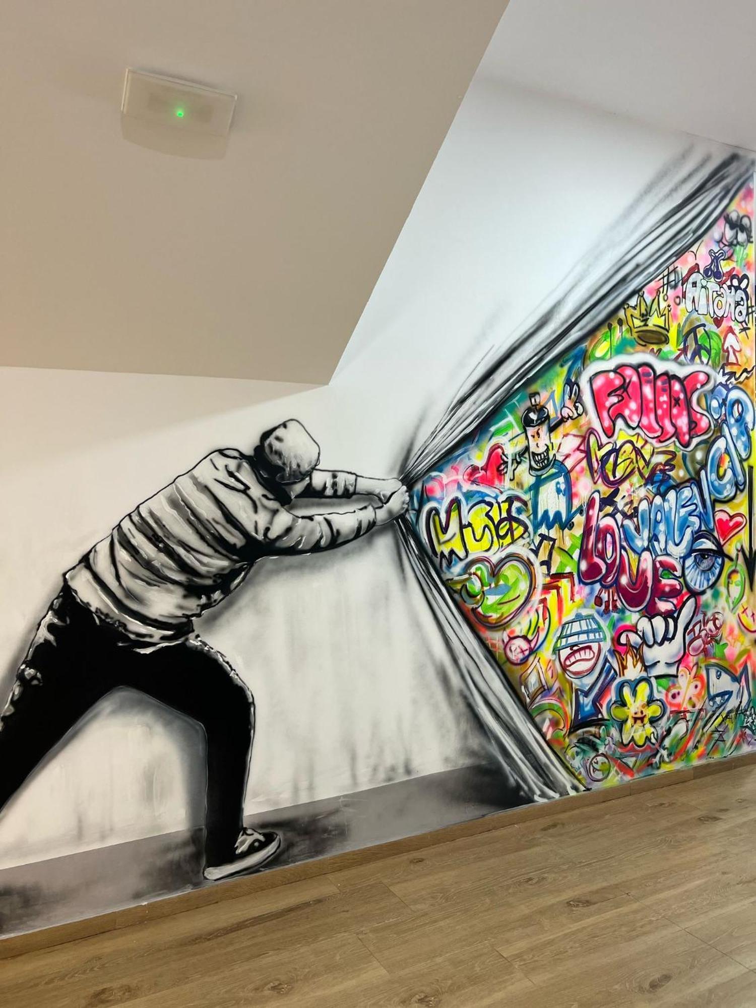 Hostel & Arts Valencia
