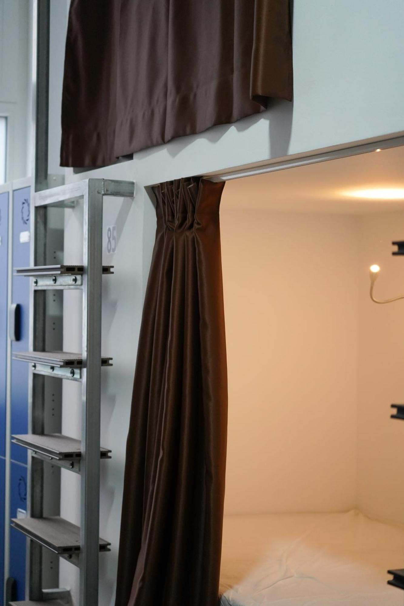 & Arts Auberge de jeunesse *